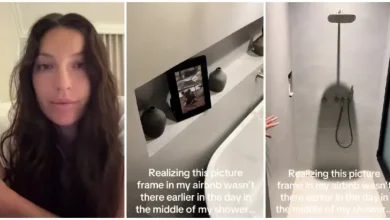 صورة مراكش.. كاميرا خفية داخل “دوش” شقة AirBnb تطيح بالمالك والضحية مؤثرة فرنسية