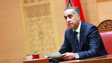 صورة حركية أمنية داخلية لتعزيز فعالية شرطة الزي الرسمي بالدار البيضاء