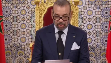 صورة النص الكامل لخطاب الملك في عيد العرش