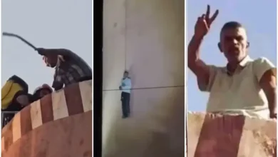 صورة مُعتصِم بني ملال… “بوعبيد” يفارق الحياة متأثرا بخطورة إصابته بعد قفزة الموت من فوق الخزان