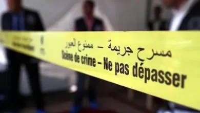صورة توقيف مشتبه فيهما بأنشطة إرهابية في سيدي بيبي وآيت عميرة يعزز الأمن الوطني