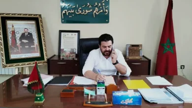 صورة تطورات جديدة في قضية رئيس جماعة صفرو بعد توقيفه ووضعه تحت الحراسة النظرية
