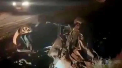 صورة 7 قتلى في حادثة سير مروعة نواحي تارودانت