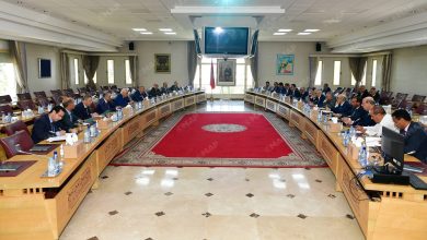 صورة وزير الداخلية يطلق مشاورات مع الأحزاب حول التحضير المبكر لانتخابات 2026