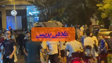 صورة سقوط شاب من الطابق الرابع لعمارة سكنية بحي إيبيريا يستنفر السلطات بطنجة.