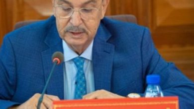 صورة توقيف رئيس المجلس الإقليمي لشفشاون على خلفية اتهامات بتبديد أموال عمومية