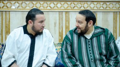 صورة بيان منير القادري بودشيش يعلن تنازله عن مشيخة الزاوية القادرية البودشيشية في خطوة نحو الوحدة والاستقرار