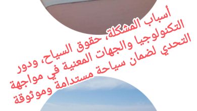 صورة ظاهرة “السوربوكنج” في السياحة المغربية: أزمة الحجز الزائد وتأثيرها على تجربة السائح والاقتصاد المحلي