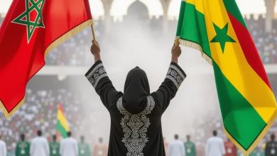 صورة مواجهة القمة في نصف نهائي كأس إفريقيا للمحليين بين المغرب والسنغال