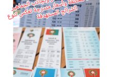 صورة “مداخيل قياسية تتجاوز المليار سنتيم من تذاكر مباراة المغرب والنيجر في تصفيات كأس العالم 2026”