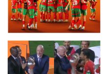 صورة المنتخب الوطني المغربي المحلي يكتب تاريخًا جديدًا بثالث لقب في كأس أمم إفريقيا للاعبين المحليين
