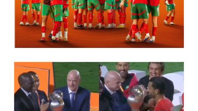 صورة المنتخب الوطني المغربي المحلي يكتب تاريخًا جديدًا بثالث لقب في كأس أمم إفريقيا للاعبين المحليين