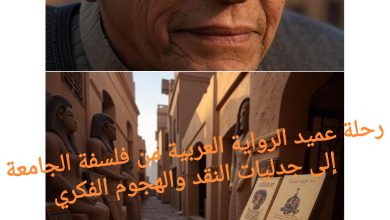 صورة نجيب محفوظ بين الإلحاد والتطبيع: عبقرية أدبية تستفز التقاليد والتحديات السياسية