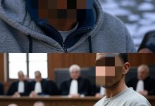 صورة إدانة مهاجر مغربي في فرنسا بالسجن مع وقف التنفيذ بسبب إزعاج زوجته هاتفياً