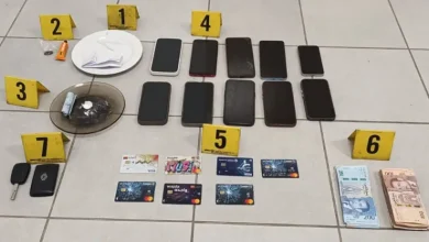 صورة تفكيك شبكة للنصب والاحتيال الرقمي يقود لتوقيف 7 أشخاص بينهم سيدتان بأيت ملول!