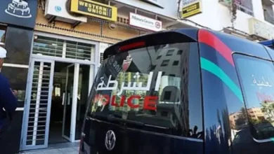 صورة أمن بركان يفك لغز سرقة وكالة لتحويل الأموال والتحقيق يكشف عن مفاجأة