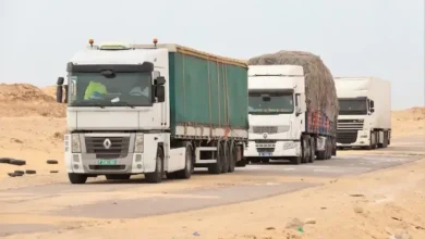 صورة مالي… تحرير سائقين مغاربة كانوا مختطفين