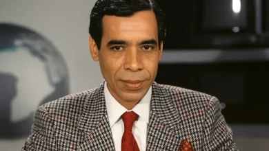 صورة وفاة الإعلامي علي حسن مقدم برنامج “سينما الخميس”