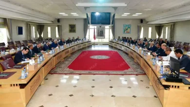 صورة مخرجات الاجتماع المنعقد بين وزير الداخلية وقادة الأحزاب في شأن التحضير للانتخابات التشريعية المقبلة