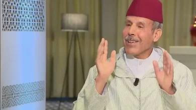 صورة رئيس المجلس العلمي السابق لفيݣيݣ يوجه رسالة لمتابعيه بعدما قرر “التوفيق” إعفاءه من منصبه