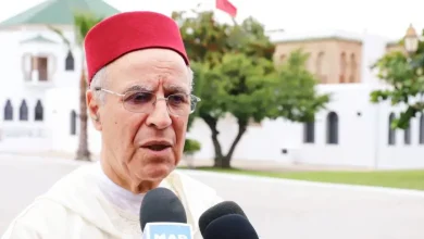 صورة وزارة الأوقاف توضح خلفيات إعفاء رئيس المجلس العلمي المحلي لفكيك