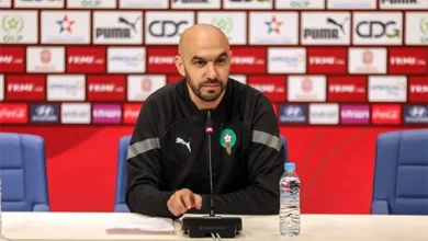 صورة الركراكي يوجه الدعوة إلى 27 لاعباً لخوض التصفيات الإفريقية المؤهلة لكأس العالم 2026