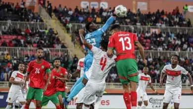 صورة المنتخب المغربي يهزم زامبيا وهذه سيناريوهات التأهل لدور الربع