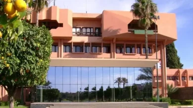 صورة توقيف قائد بعمالة مراكش للاشتباه في تورطه بإحدى جرائم الفساد