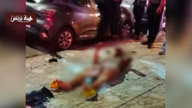 صورة مراكش… مستخدم يحرق نفسه بسبب “الشيشا”