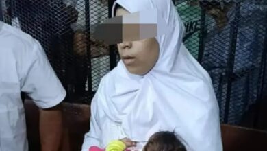 صورة انطلاق محاكمة أم وضعت السم في خبز أطفال زوجها الست بدافع الغيرة