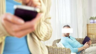 صورة محكمة مغربية تقضي بعقوبة بديلة في قضية خيانة زوجية