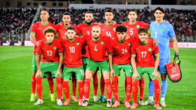 صورة المنتخب المغربي يرتقي عالميًا في تصنيف “الفيفا”