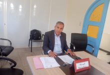 صورة باشا مدينة بوزنيقة يعقد لقاء تواصلي مع ممثلي وسائل الإعلام بخصوص إستئناف حملة تحرير الملك العمومي.