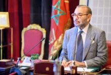 صورة تدخل الملك محمد السادس في قضية الاعتداء على شابة مغربية في الهند.
