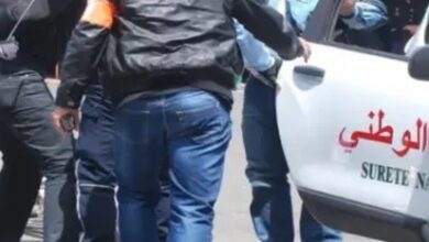 صورة تازة… شخص من ذوي السوابق يختطف ويعتدى على طليقته.