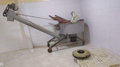 صورة حجز كمية كبير من الزيت المغشوش والتوابل الفاسدة بمدينة الفقيه بن صالح