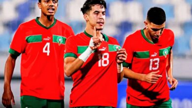 صورة قناة “الرياضية” تحصل على حقوق بث مقابلات المنتخب الوطني المشارك في كأس العالم للشبان بشكل رسمي