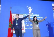 صورة صلاح الدين عبقري رئيساً لشبيبة الأصالة والمعاصرة بعد مسار نضالي وإداري حافل