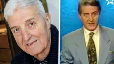 صورة وفاة الصحافي سعيد الجديدي… رائد نشرات الأخبار بالإسبانية في التلفزة المغربية