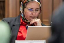 صورة احتجاجات الشباب … رقية أشمال: المقاربة الأمنية لا تُقنع وتكلف الدولة والمجتمع أكثر