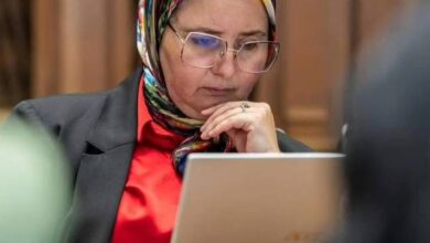 صورة احتجاجات الشباب … رقية أشمال: المقاربة الأمنية لا تُقنع وتكلف الدولة والمجتمع أكثر