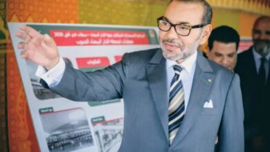 صورة مديونة على موعد مع زيارة ملكية مرتقبة ومشاريع اجتماعية واعدة