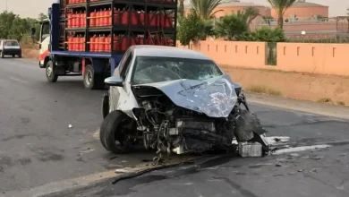 صورة مشروع قانون جديد لتعويض ضحايا حوادث السير بالمغرب