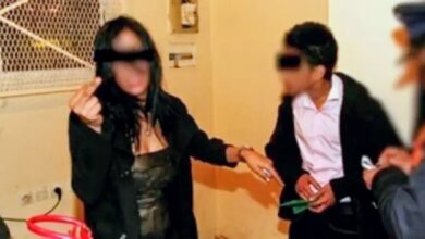 صورة السجن لزوجة وعشيقها بتهمة الخيانة الزوجية بفقيه بن صالح!