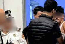 صورة بعد فراره أثناء إعادة تمثيل الجريمة..توقيف متهم في جريمة قتل هزّت حي طنجة البالية