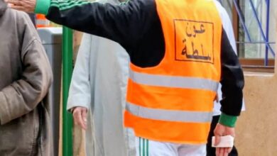 صورة سلا… توقيف ثلاثة أعوان سلطة متلبسين بتلقي رشوة