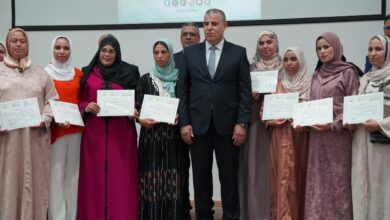 صورة السيد إدريس روبيو، عامل صاحب الجلالة على إقليم سيدي سليمان، يحتفي بالمرأة القروية ويبرز نجاحاتها الاقتصادية