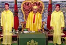 صورة هذا النص الكامل للخطاب الملكي