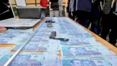 صورة الرباط… عشر سنوات في حق عشريني زور عملة نقدية