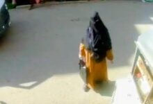 صورة طنجة.. منقبة تخدع سيدة مسنّة وتستولي على 11 مليون سنتيم